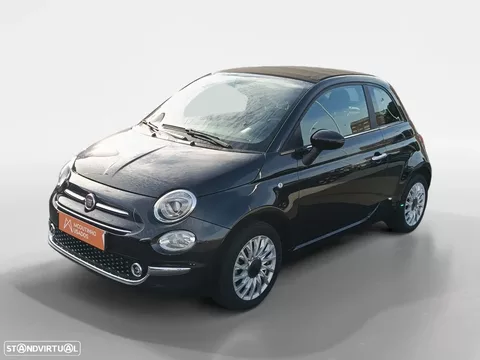 Fiat 500C 1.0 Hybrid