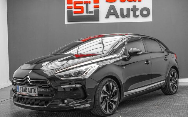 Citroen Ds5, 2013, 160 CP, 180.000 KM, Automata