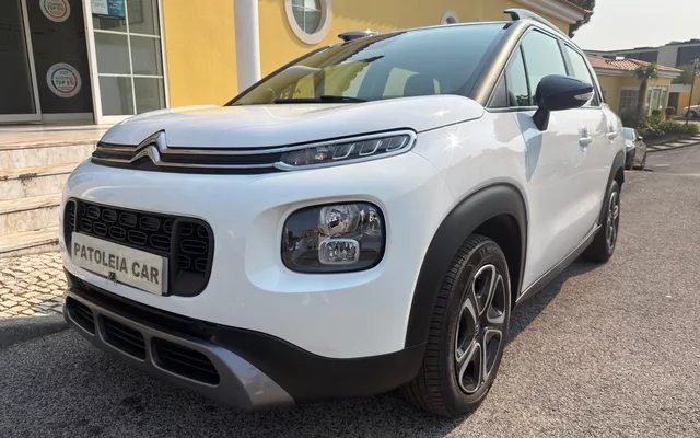 Citroën C3 Aircross 1.5 BlueHDi Shine EAT6 S&S