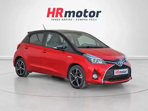 TOYOTA Yaris Yaris HSD 1.5 City