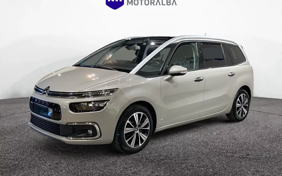 CITROEN C4 Picasso PureTech 96KW (130CV) S&S 6v Shine