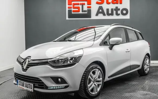 Renault Clio, 2021, 75 CP, 110.000 KM, Manuala