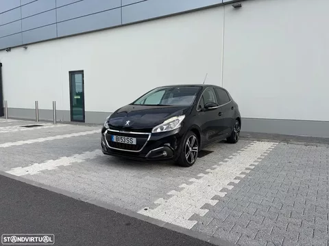 Peugeot 208 1.2 PureTech GT Line EAT6