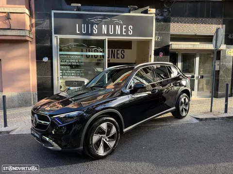 Mercedes-Benz GLC 300 de 4Matic