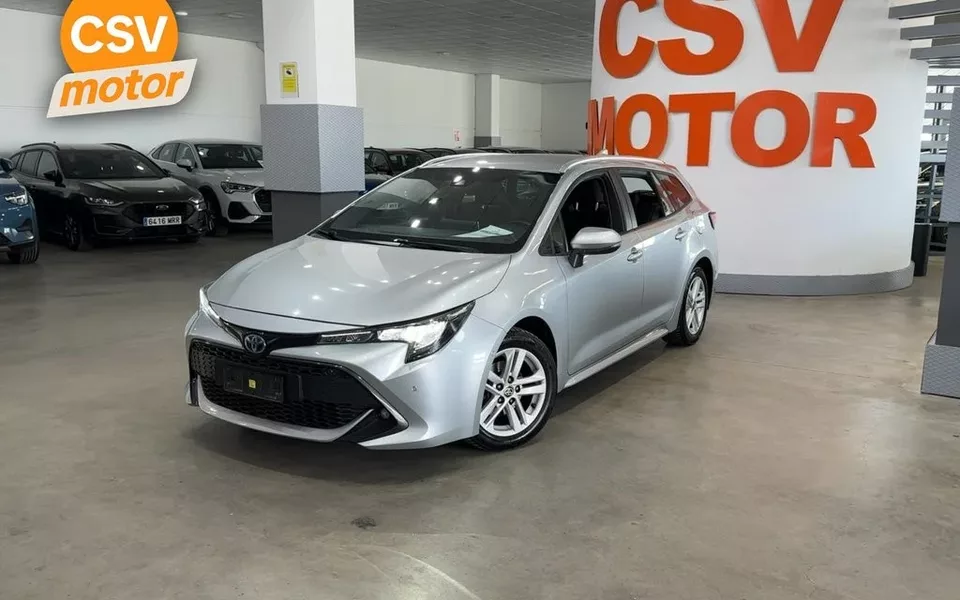 TOYOTA Corolla TOURING 1.8 125H ACTIVE TECH ECVT TOU SPORT