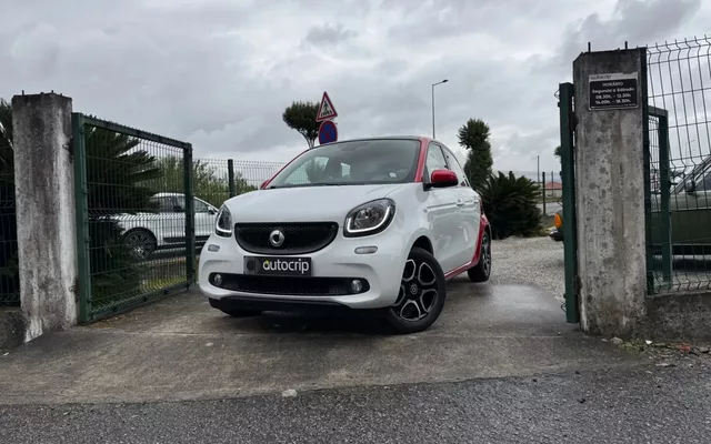 Smart ForFour 0.9 Prime 90 Aut.