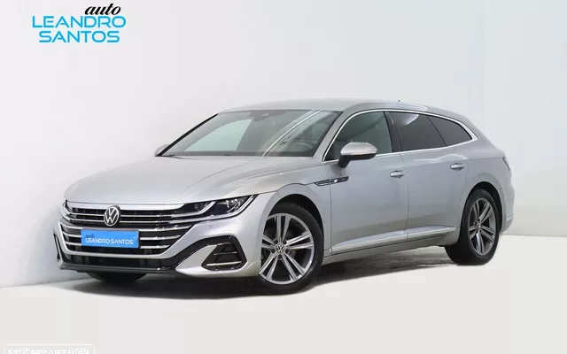 VW Arteon Shooting Brake 2.0 TDI R-Line DSG