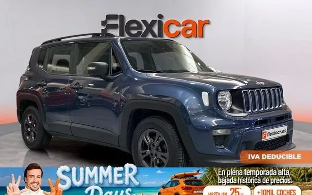 JEEP Renegade Renegade 1.0 Longitude 4x2