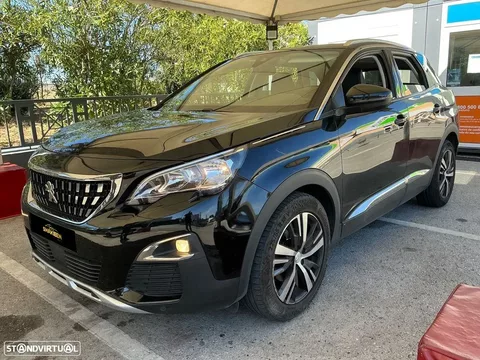 Peugeot 3008 1.6 BlueHDi Allure EAT6