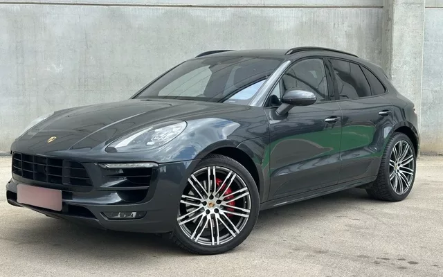 PORSCHE Macan Macan GTS Aut.