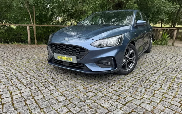 Ford Focus 1.5 TDCi ECOBlue ST-Line Aut.