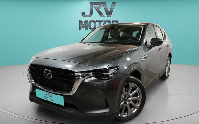 MAZDA CX-60 CX-60 3.3L e-Skyactiv-D MHEV Exclusive-Line 2WD 147kW Aut. - 31990€ en Coslada