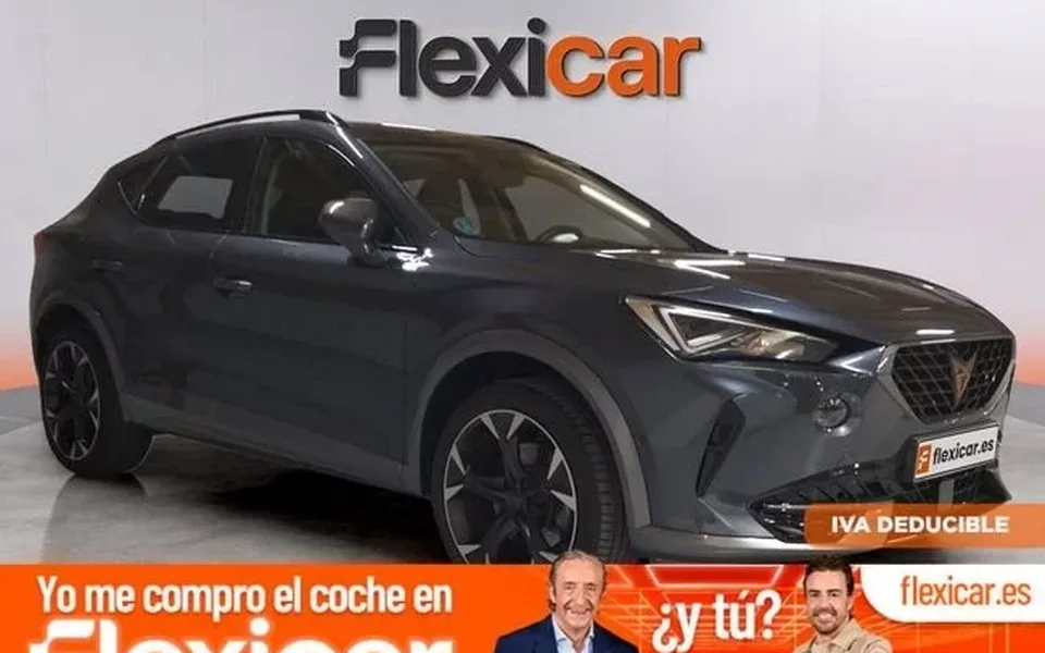 CUPRA Formentor 1.5 TSI 110kW (150 CV) DSG