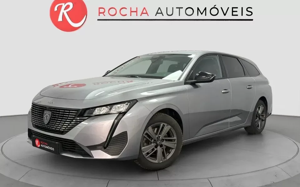 Peugeot 308 SW 1.2 PureTech Allure EAT8