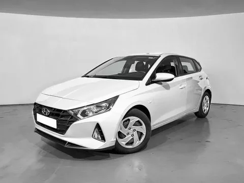 HYUNDAI i20 Nuevo 1.2 MPI 62 kW (84 CV) MT5 2WD Sense