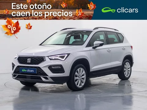 SEAT Ateca Ateca 1.5 EcoTSI S&S Style XM - 19990€ en Cordoba