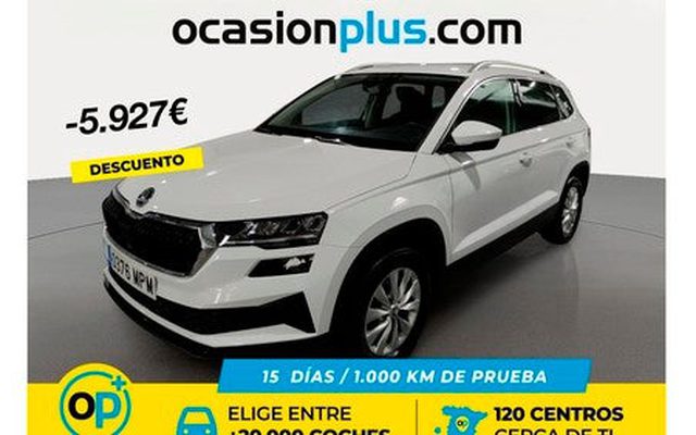 SKODA Karoq 2.0TDI Adblue Selection 85kW