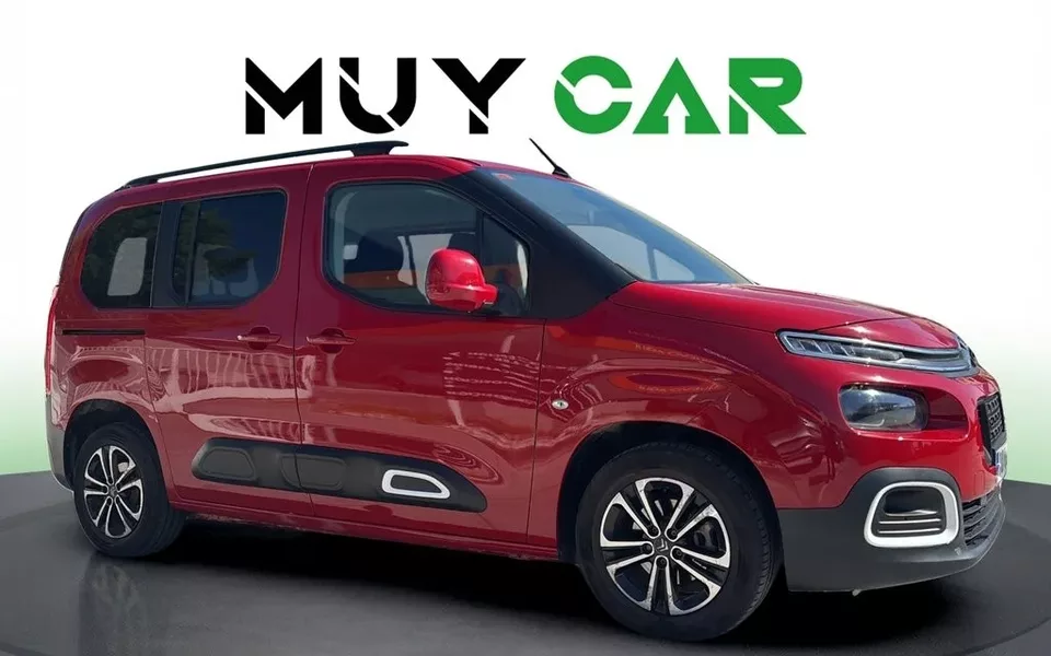 CITROEN Berlingo M1 Berlingo BlueHDi S&S Talla M Feel 100