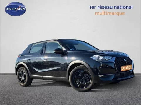 DS DS3 Crossback