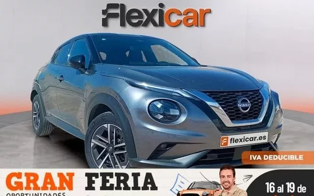 NISSAN Juke DIG-T 84 kW (114 CV) 6M/T N-Connecta