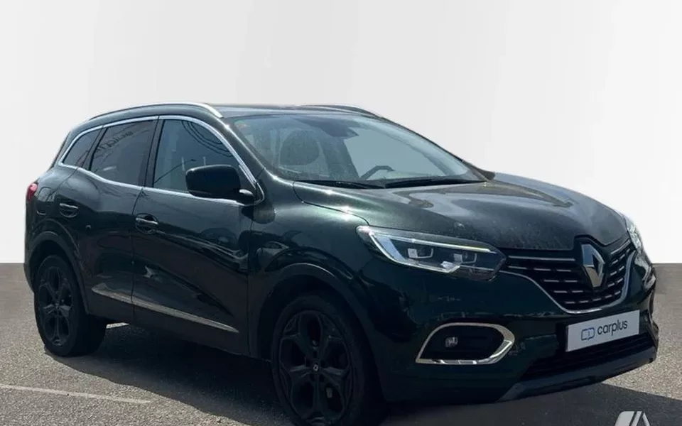RENAULT Kadjar Kadjar 1.3 TCe GPF Black Edition EDC 117kW