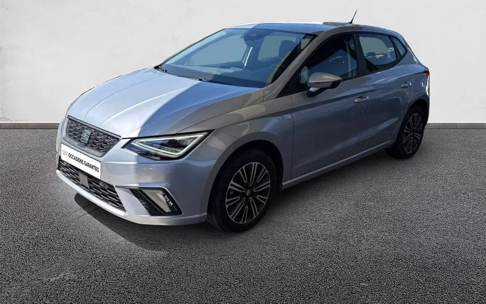 SEAT IBIZA 1.0 TSI 95 ch S/S BVM5 Copa