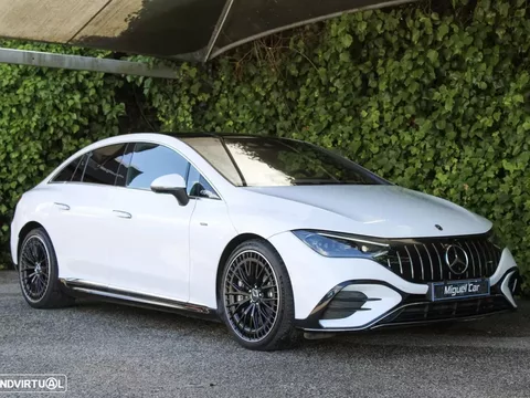 Mercedes-Benz EQE 43 AMG 4Matic Edition