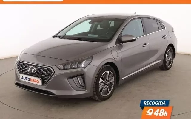 HYUNDAI Ioniq 1.6 Plug-in Hybrid Tecno