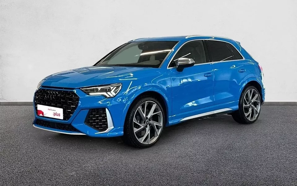 AUDI RS Q3 2.5 TFSI 400 ch S tronic 7