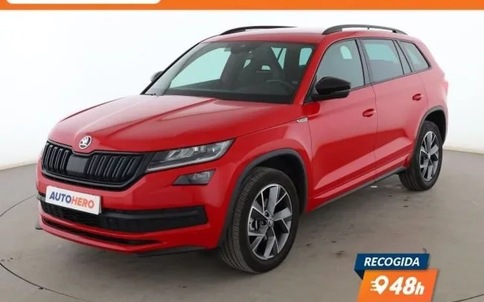 SKODA Kodiaq Kodiaq 2.0TDI Sportline 4x2 DSG 110kW