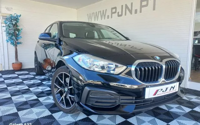 BMW 116 d Advantage