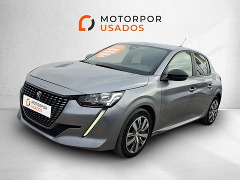 Peugeot 208 - Motorpor