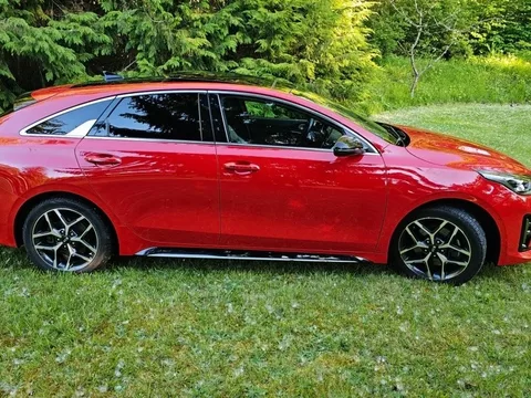 KIA Proceed Proceed 1.6CRDI GT Line DCT