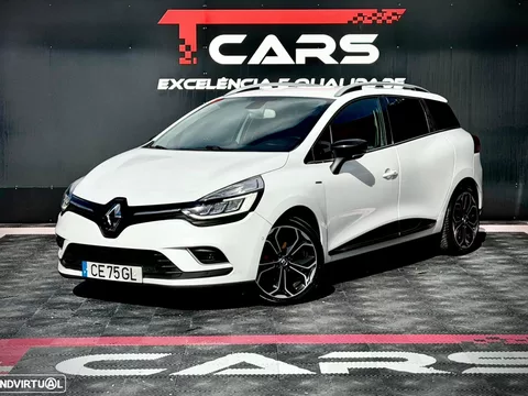 Renault Clio Sport Tourer Energy dCi 110 Bose Edition