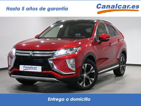 Mitsubishi Eclipse Cross 150T Kaiteki 4WD 8CVT