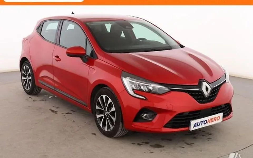 RENAULT Clio Clio TCe Intens 67kW