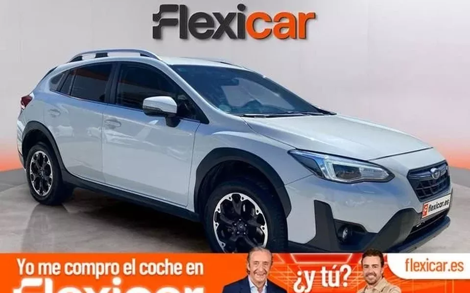 SUBARU XV XV 1.6i Sport Plus CVT