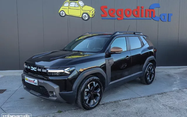 Dacia Duster 1.0 TCe ECO-G Extreme Bi-Fuel