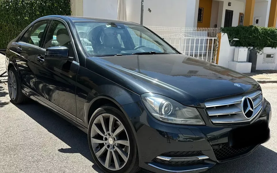Mercedes-Benz C 220 CDi Classic