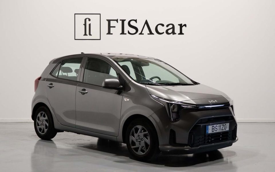 KIA PICANTO 1.0 MPI URBAN