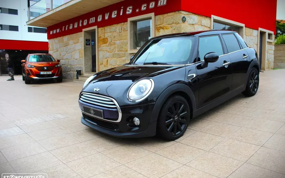 MINI 5 Portas Cooper D Seven Chili