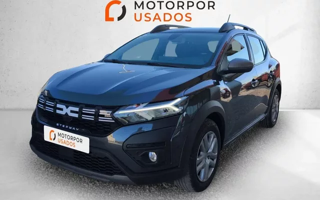 Dacia Sandero 1.0 ECO-G Comfort Bi-Fuel