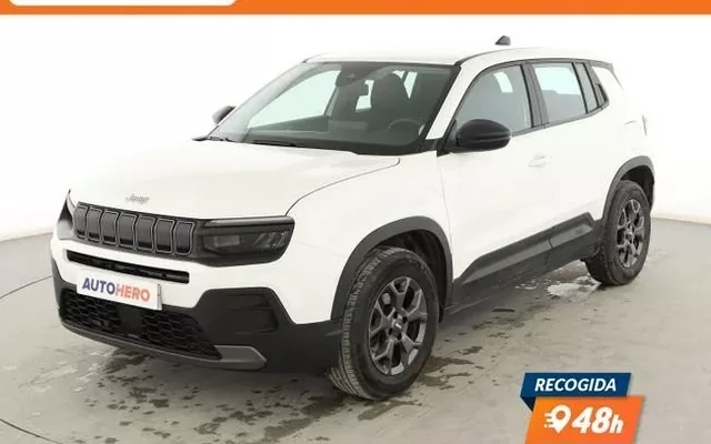 JEEP Avenger Avenger 1.2 Longitude 74KW