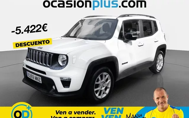 JEEP Renegade Renegade 1.0 Limited 4x2