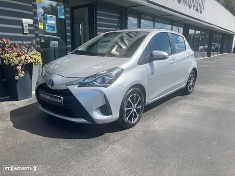 Toyota Yaris 1.0 VVT-i Comfort