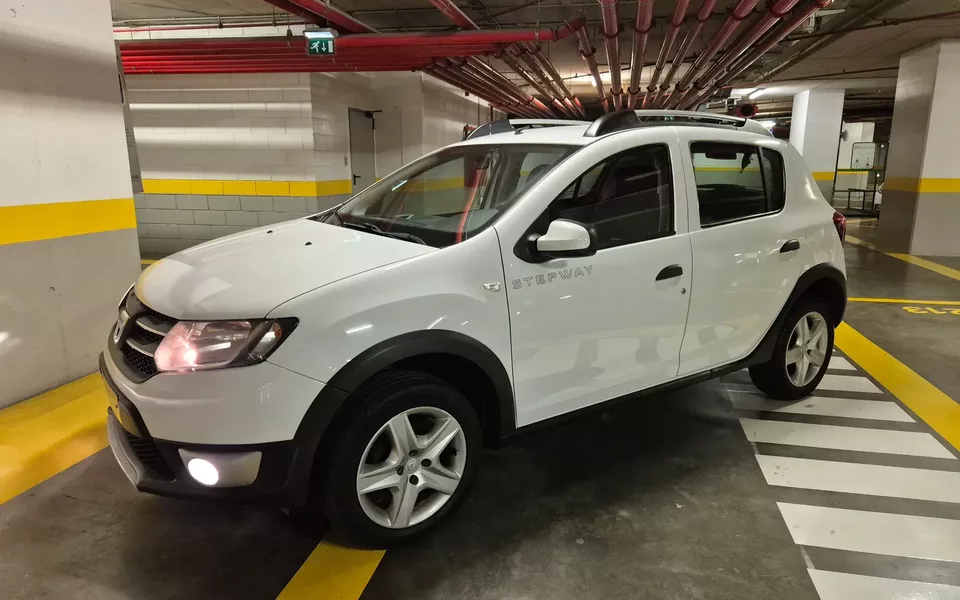 Dacia Sandero 0.9 TCe Stepway