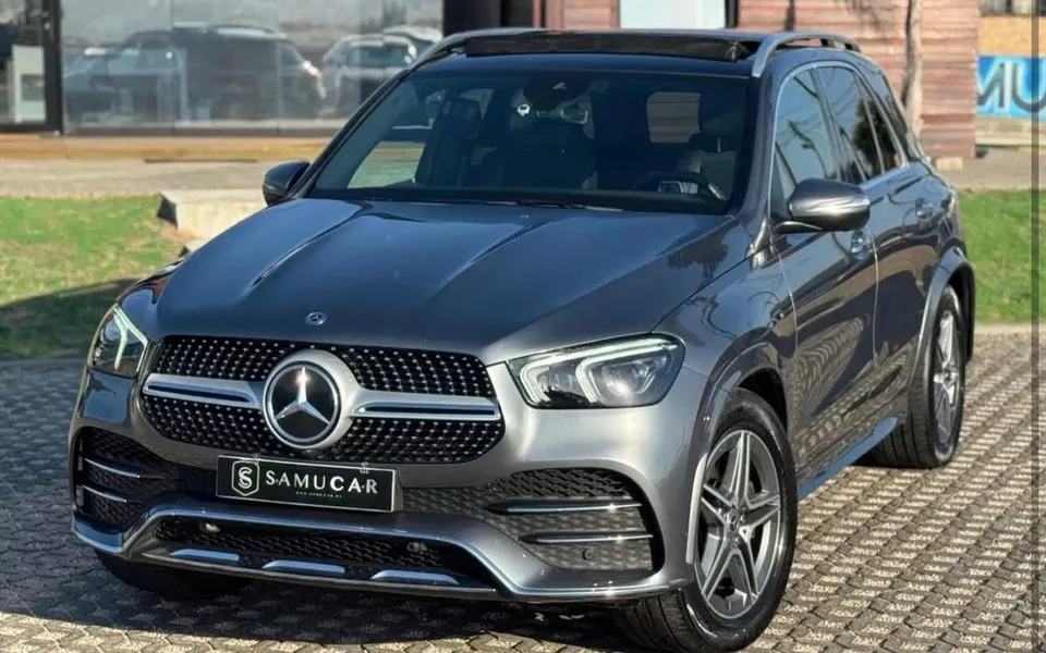 Mercedes-Benz GLE 350 de 4Matic