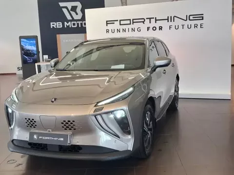Forthing Friday EV 2025 85.9 kWh