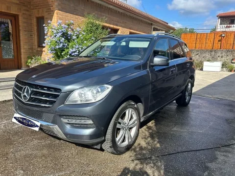 MERCEDES-BENZ Clase M ML 250BlueTec 4M 7G Plus (9.75)