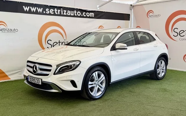 Mercedes-Benz GLA 180 d Urban